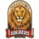 Archers Brewery Golden Pump Clip